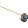 Acquastilla 113722 - Rts-3-R - Termostato Thermowatt a doppia sicurezza con anel