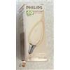 Philips LAMPADA LAMPADINA OLIVA PHILIPS SOFTONE E14 40W OPALE ARANCIO ROSA VERDE GIALLA