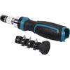 Makita E-10942 - Cacciavite a cricchetto con punte (8 in 1, a sinistra/destra, T