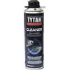 Tytan Pulitore per Schiuma Poliuretanica Ml. 500 Tytan