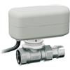 FAR VALVOLA DI ZONA A 2 VIE FAR 40S A SFERA CON AGGANCIO RAPIDO MF 1/2" 3/4" 1"