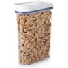 OXO Good Grips Contenitore per Dispensa POP, Trasparente, 4.2 L
