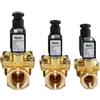 DH Elettrovalvola 2 vie per acqua completa bobina e connettore n. chiusa 3/4 Matic