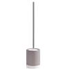 GEDY G-New Mizar, Dispenser Sapone Tortora, Dosatore Sapone Bagno Realizzato in