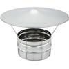 ZINCOGROUP FUMAIOLO CINESE ACCIAIO INOX AISI 304 CM 15