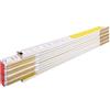 STABILA DOPPIO METRO STABILA 617 W 10 ASTE 3 MM BIAN GIAL