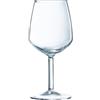 Arcoroc Silhouette Scatola 6 Bicchieri Vetro 19cl Trasparente