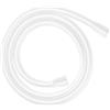hansgrohe Isiflex Flessibile doccia 160 cm, bianco opaco, 28276700