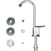 Todini Rubinetto beverino con levetta erogazione acqua depuratore Seagull IV todini