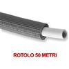 IKARO TUBO MULTISTRATO IKARO COIBENTATO RIVESTITO ISOLATO 16 20 26 ROTOLO 50MT OFFERTA