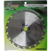 Kawapower Disco lama Widia con 20 punte per decespugliatore