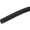 AUTRES Tubo Corrugato con Tirafilo PVC Nero Mm 16 100 m