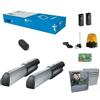 Came SET KIT SISTEMA COMPLETO PER CANCELLO A DUE BATTENTI CAME ATI U7090 AUTOMAZIONI