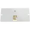 Faismilani Placca interna per cassette incasso dora/p-80 acquastop 3590580 Faismilani