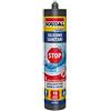 SOUDALL Silicone Acetico Sanitari Stop Muffa Soudal 300 ml Bianco