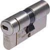 CISA CILINDRO SAGOMATO ASTRAL TEKNO PRO CISA OTT.NICH.SATIN CHIAVI 5+1 MM 85 40+...