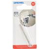 Dremel 562 Punta da Taglio a Spirale, Accessorio per Utensile Multifunzione Rota