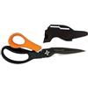 FISKARS FORBICE MULTIUSO 'SOLID SP341' 23 cm - FISKARS
