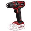 Einhell TC-CD 18/35 Li-Solo Trapano avvitatore a batteria ( giri al min. 0-550,