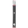 Bosch 2608632123 Lame per Seghe Modello GFZ TF350-NHM, Poroso, 2 Pezzi