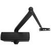 ASSA ABLOY Chiudiporta Mab Aerodinamico Serie 564 Plus Nero