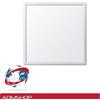 V-TAC Pannello LED Smd Con Driver, Bianco Naturele 4000K, 60X60 40W, alluminio