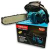 vidoelettronica Motosega a Scoppio 2500 CC con Lama da 25 cm Per Giardinaggio potatura leggera