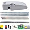 DIEFFEMATIC KIT AUTOMAZIONE PORTA BASCULANTE A CONTRAPPESO lampeggiante fotocellule sblocco
