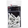 ELEMATIC BLISTER TASSELLO E 6X30 MM DA 30 PZ