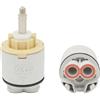 FAIDF CARTUCCIA MOD. GX40S JOYSTICK D.40 Diam. 40 mm