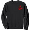 Scorpio Zodiac Sign Scorpio Birthday Gift Red Rose Felpa