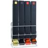 ILSA Porta Capsule Caffè, Compatibile con Nespresso, 40 Cialde