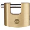 ASSA ABLOY LUCCHETTO PER SERRANDA CORBIN 50 mm - CORBIN ASSA ABLOY