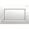 Geberit PLACCA DI COMANDO GEBERIT SIGMA 10 SQUARE CROMATO LUCIDO 115.893.KY.1
