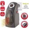 veralamp Velamp mini stufetta termoventilatore portatile 400W - PR014