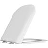 LINPH Sedile WC Primula con Soft Closing Linph Bianco Lucido