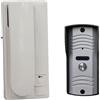 PROXE CITOFONO MONO FAMILIARE IN KIT colore bianco