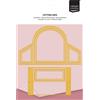 Vaessen Creative Fustelle da Taglio Scatolina Espositiva - 10 pz da 2 x 3,5 cm a