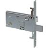 CISA Serratura Metallo Infilare 57318 Cisa B.q Zin F.mm 25 Dm M4 Tripl con Scr