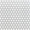 GAH-Alberts 468200 Lamiera Forata, Alluminio, 200 x 1000 x 0,8 mm