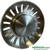 Franke TAPPO FILTRO PER LAVELLO FRANKE 133.0286.218 GAMBO 38mm DIAMETRO 84mm