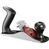 STANLEY PIALLA PROFESSIONALE IN GHISA '1-12-033' base mm 210 - largh.ferro 44 mm