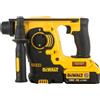 DEWALT TASSELLATORE A BATTERIA CON PERCUSSIONE 'DCH253M2-QW' 18V - x2 4,0 Ah Litio