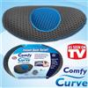 Cecaro Group CUSCINO DOPPIA ONDA IN LATTICE PER CERVICALE ALOE VERA ANTIACARO SFODERABILE NEW