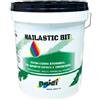 NAICI Nailastic bit guaina liquida impermeabilizzante resine polimeriche nera 20 kg
