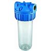 Atlas Filtri Senior Plus 3P AFO SX Contenitore Filtro Acqua 10" Trasparente con