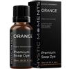 Mystic Moments Tinta sapone concentrata arancione 10ml