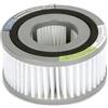 Dirt Devil Filtro HEPA originale tipo F15, parte # 3SS0150001