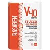 K2 Stucco Polvere Interno V40 K2 Rasaben Kg 20