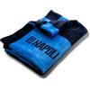 SSC Napoli, Plaid Coperta Morbida Con Logo, Coperta Calda per Divano E Letto, Mi
